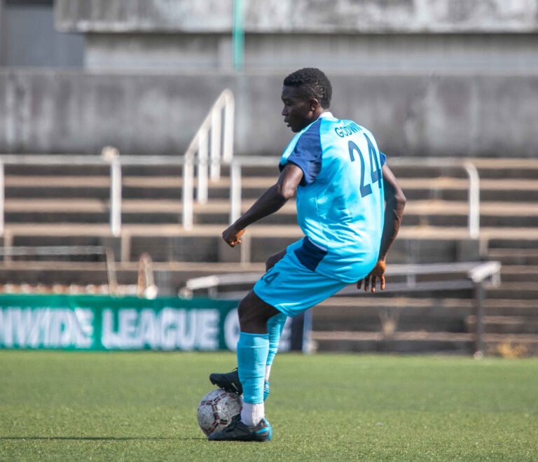 Lekki United Holds Ikorodu City FC to Goalless Draw in Friendly Encounter