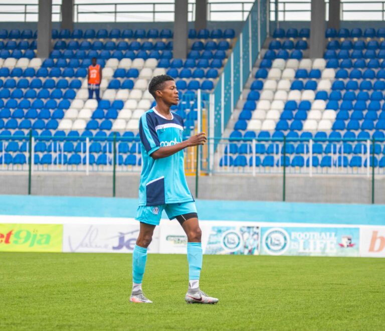 Lekki United Dominates Nath Boys with 3-0 Victory in Lagos Friendly Clash
