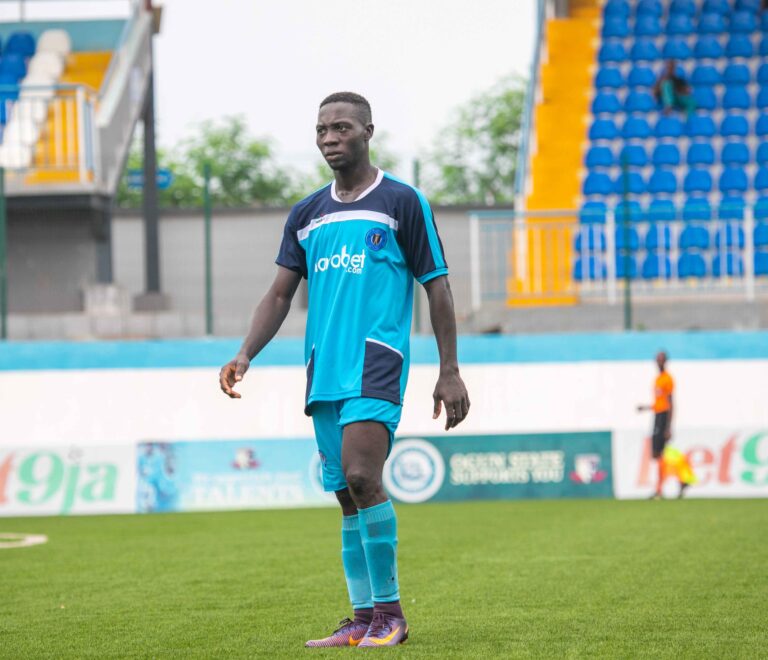 Lekki United and Bethel Play Out Intense Goalless Draw in Lagos Friendly