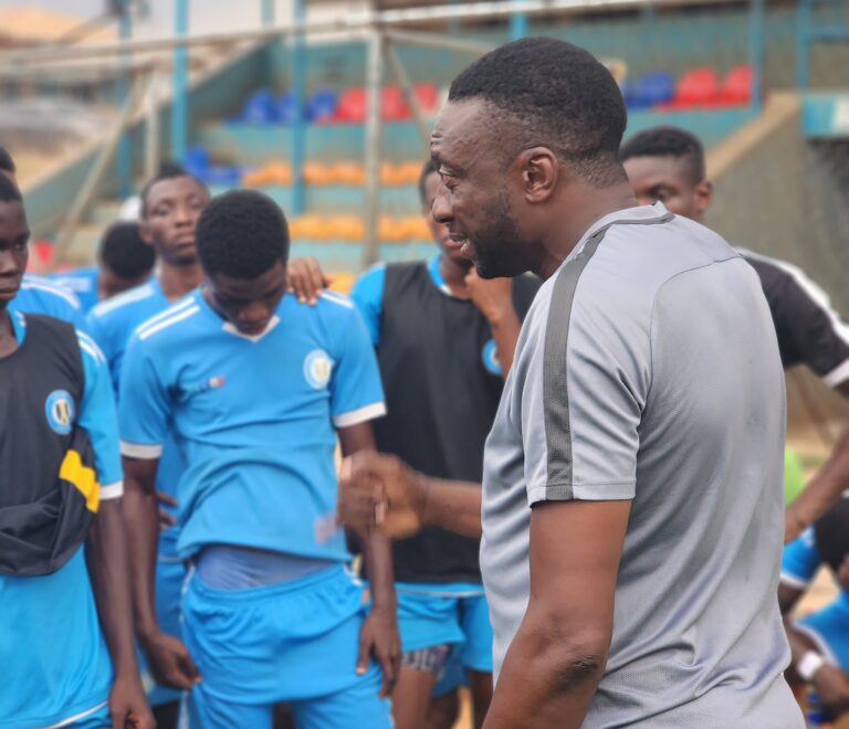 NLO24: Lekki United Prep for New Season, Coach Ayo Sets Target After Tough Groupings