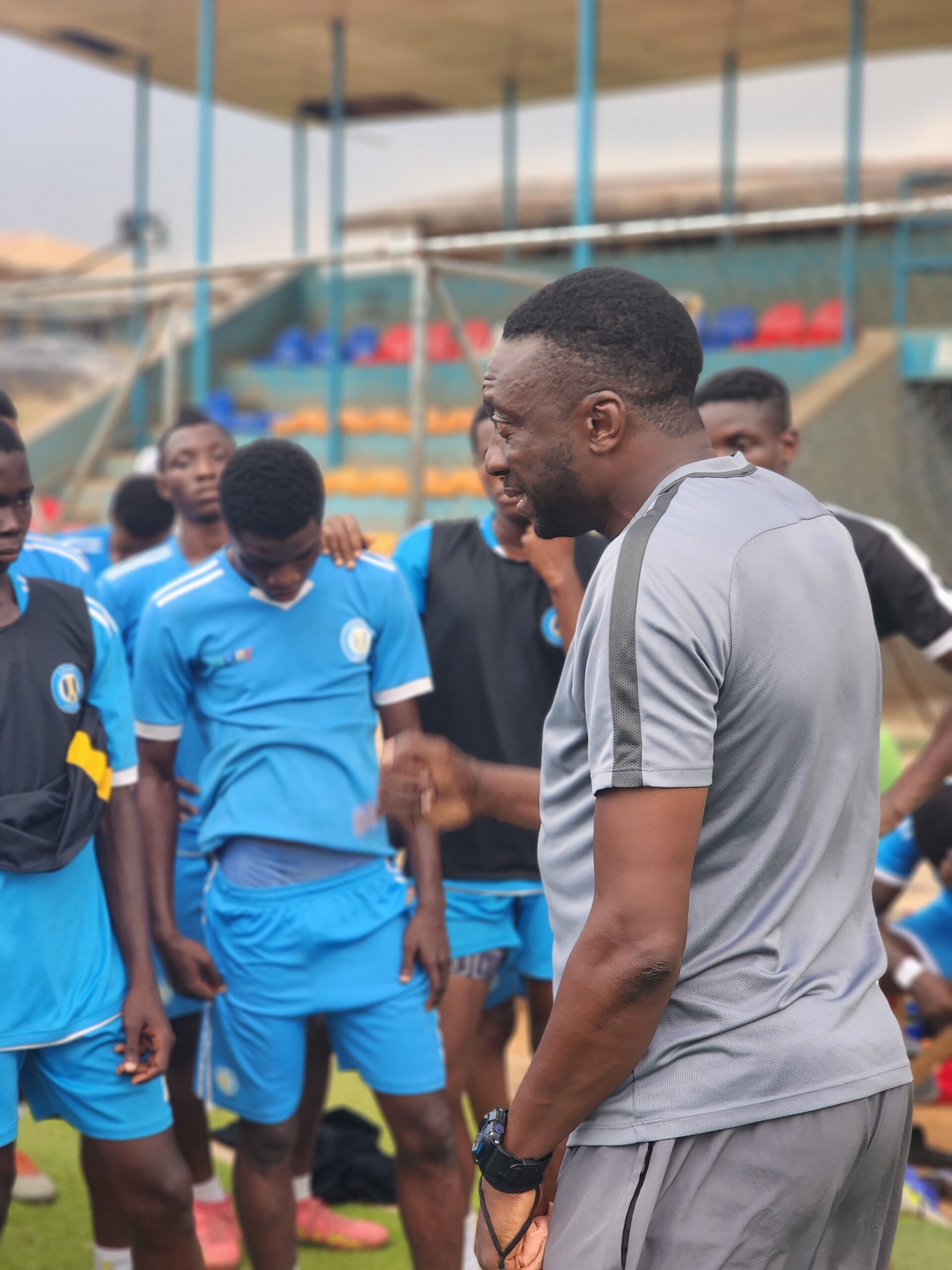 NLO24: Lekki United Prep for New Season, Coach Ayo Sets Target After Tough Groupings