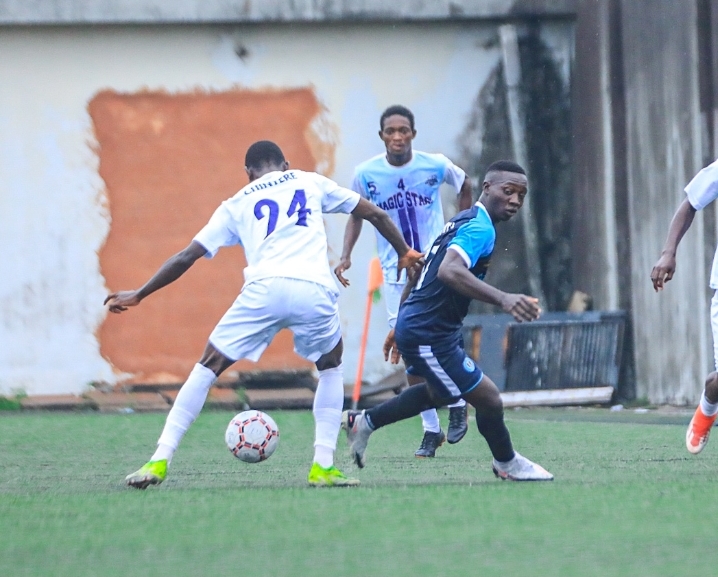 NLO:Lekki United Aims for the Top