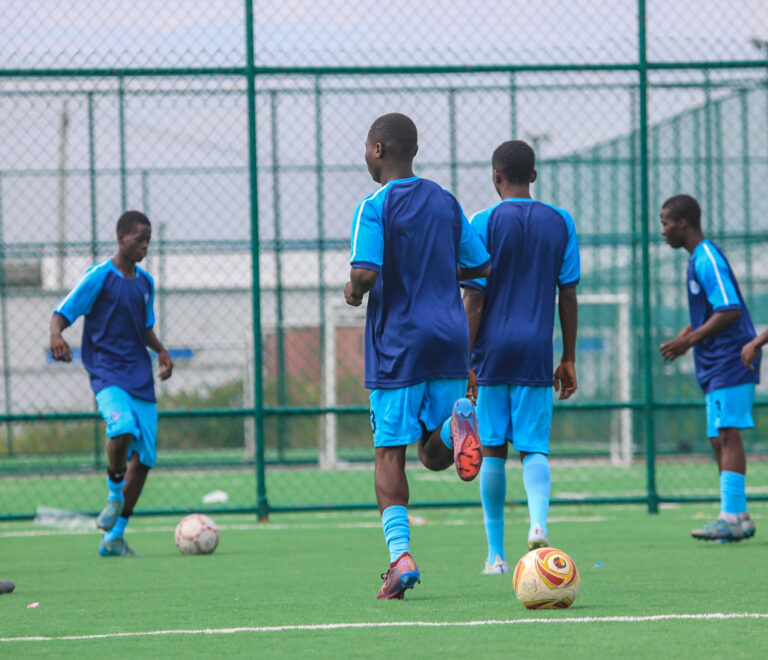 The Future is Here: Lekki United Unveils Scouting Initiative