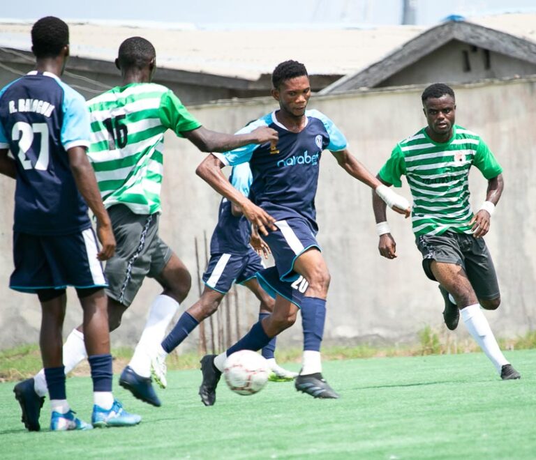 NLO: Lekki United Battles On Despite Setback